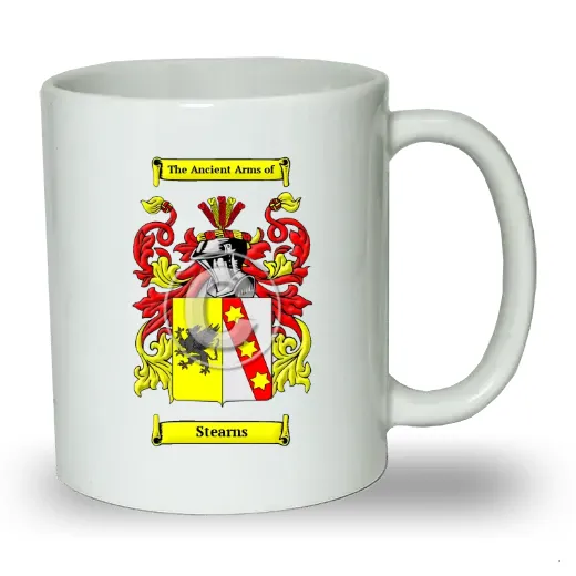Stearns Classic Coffee Mug