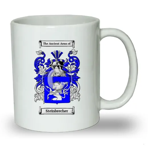 Steinbrecher Classic Coffee Mug