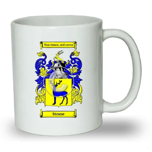 Strane Classic Coffee Mug
