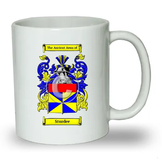 Sturdee Classic Coffee Mug