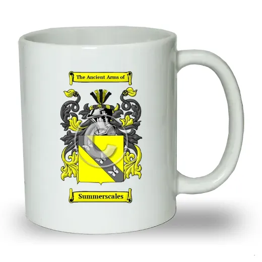 Summerscales Classic Coffee Mug