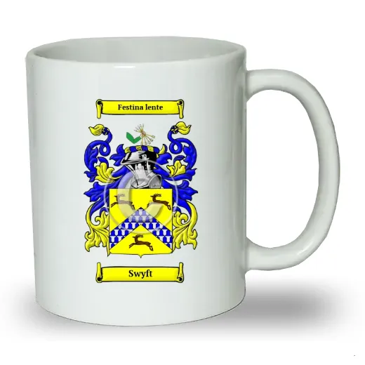 Swyft Classic Coffee Mug