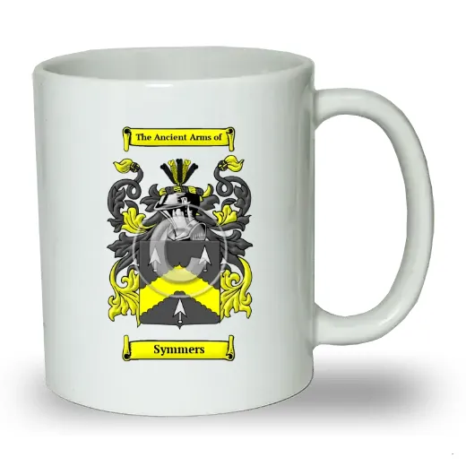 Symmers Classic Coffee Mug