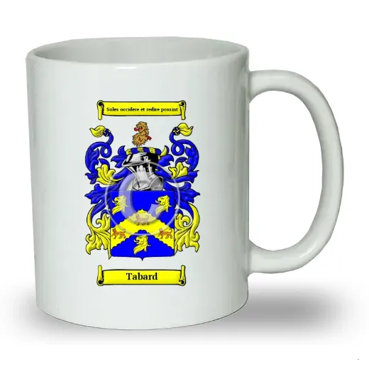 Tabard Classic Coffee Mug