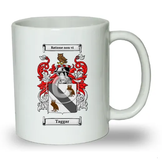 Taggar Classic Coffee Mug