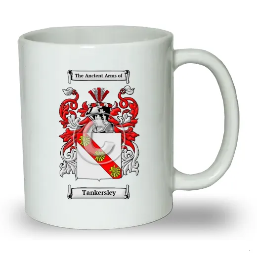 Tankersley Classic Coffee Mug