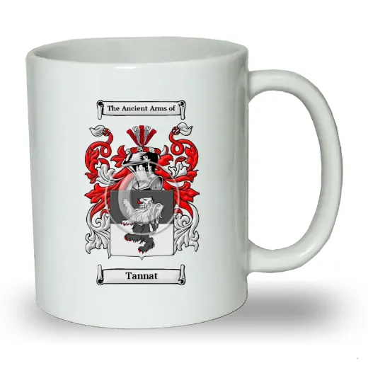 Tannat Classic Coffee Mug