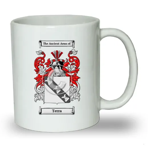 Terra Classic Coffee Mug