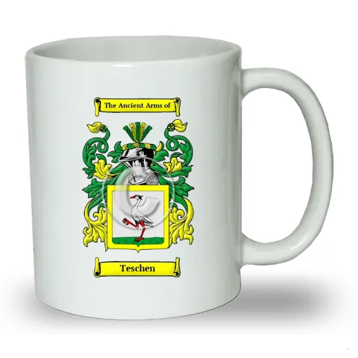 Teschen Classic Coffee Mug