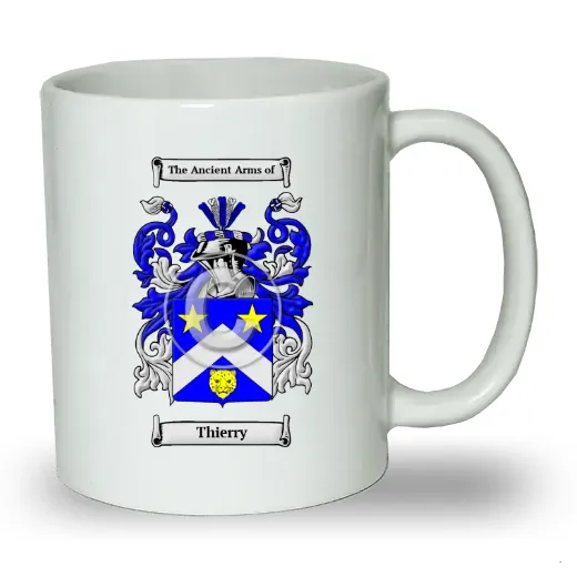 Thierry Classic Coffee Mug