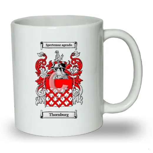 Thornburg Classic Coffee Mug