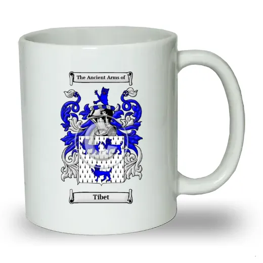 Tibet Classic Coffee Mug