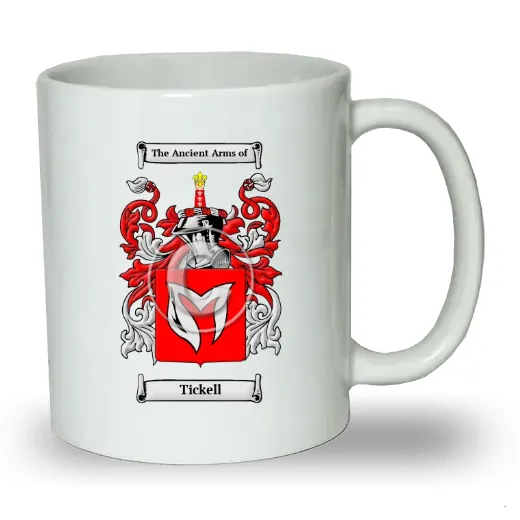 Tickell Classic Coffee Mug