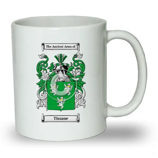 Tissane Classic Coffee Mug