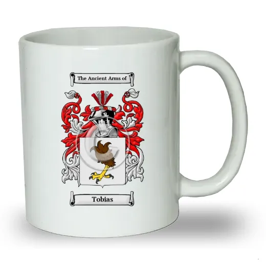 Tobias Classic Coffee Mug