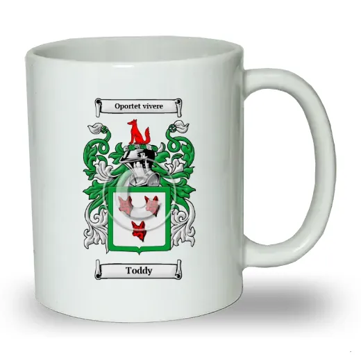 Toddy Classic Coffee Mug