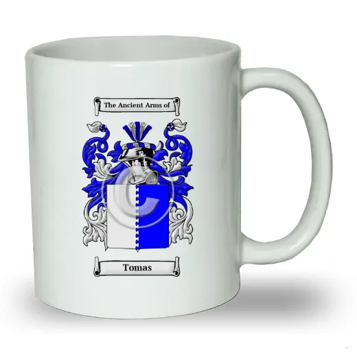 Tomas Classic Coffee Mug