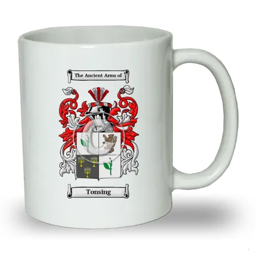 Tonsing Classic Coffee Mug