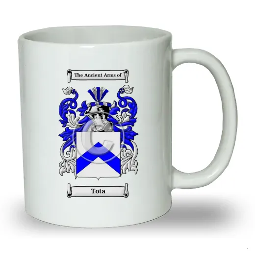 Tota Classic Coffee Mug