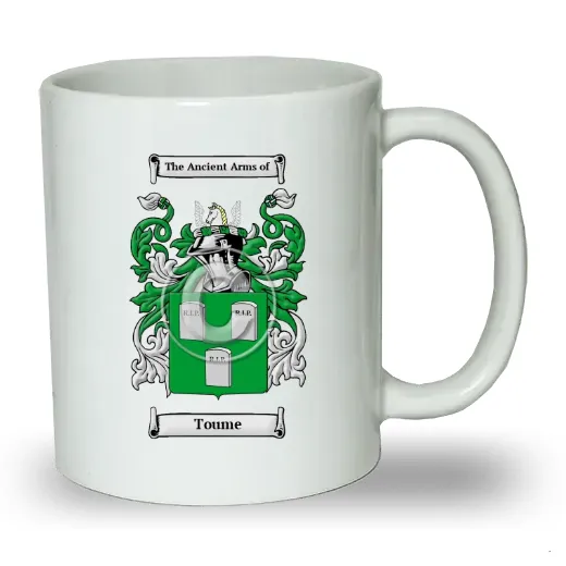 Toume Classic Coffee Mug
