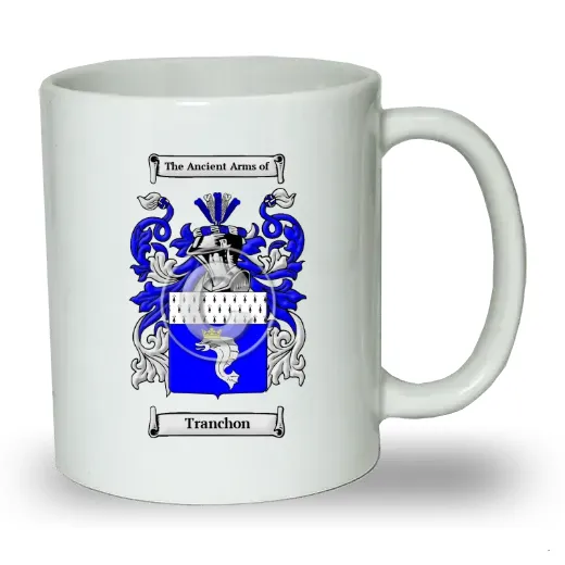 Tranchon Classic Coffee Mug