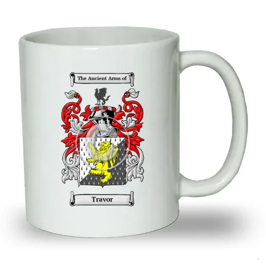 Travor Classic Coffee Mug