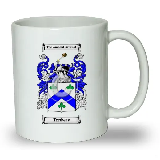 Tredway Classic Coffee Mug