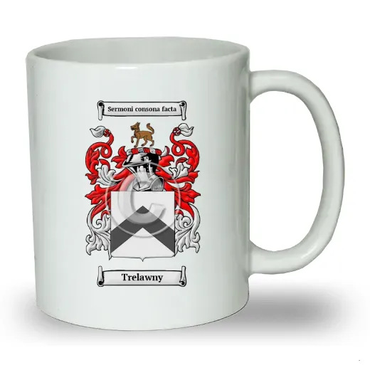 Trelawny Classic Coffee Mug
