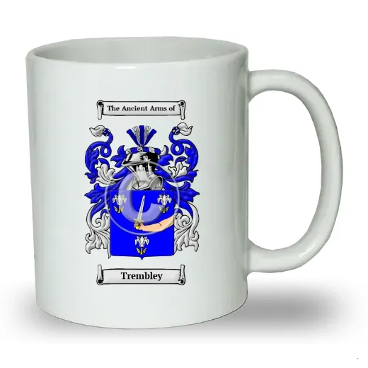 Trembley Classic Coffee Mug