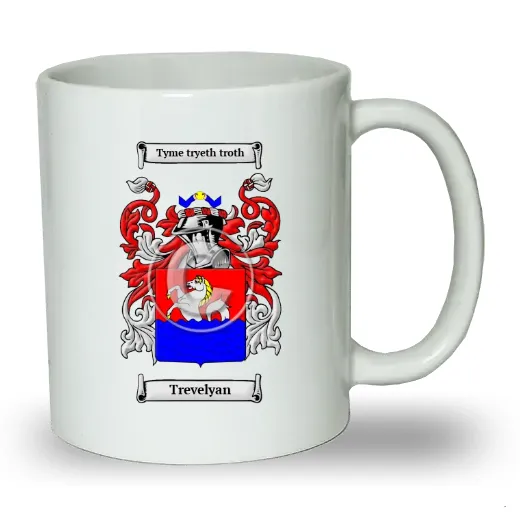 Trevelyan Classic Coffee Mug