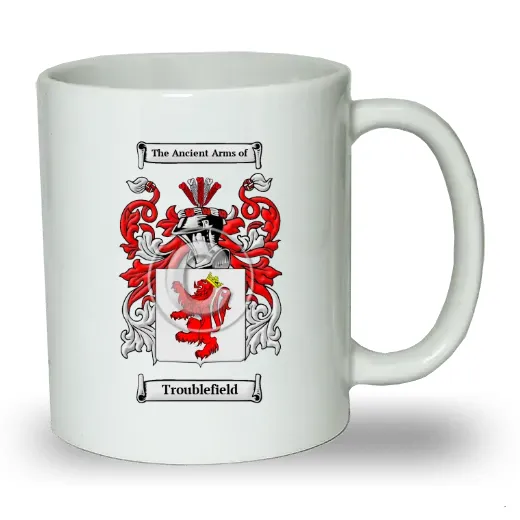 Troublefield Classic Coffee Mug