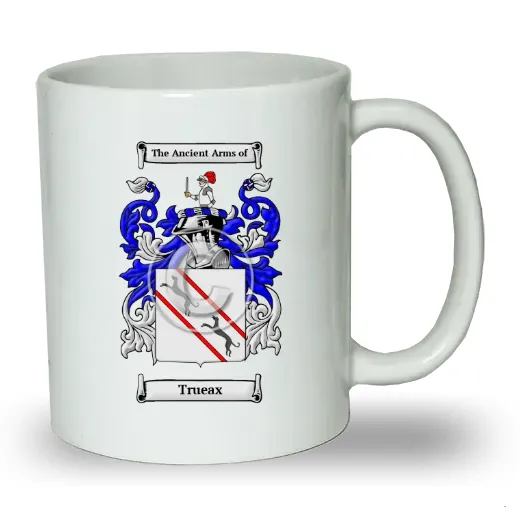 Trueax Classic Coffee Mug