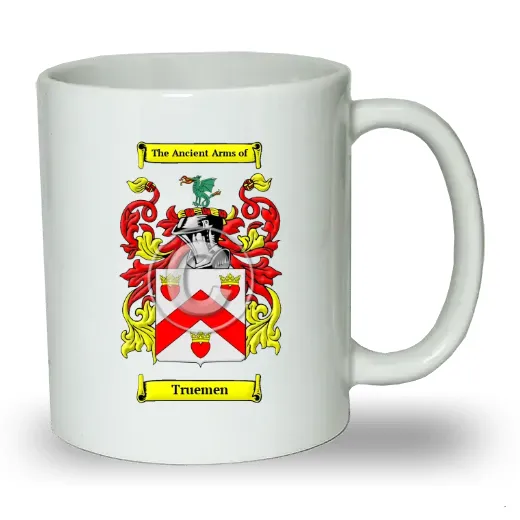 Truemen Classic Coffee Mug