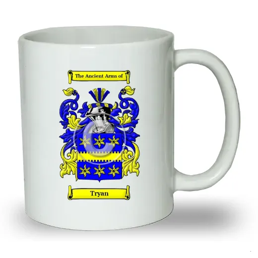 Tryan Classic Coffee Mug