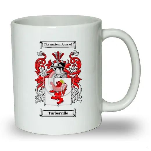 Turberville Classic Coffee Mug