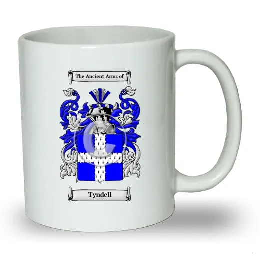 Tyndell Classic Coffee Mug