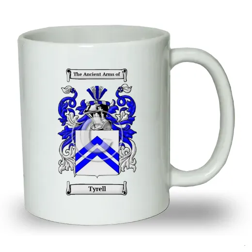 Tyrell Classic Coffee Mug