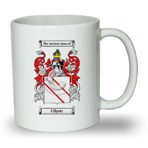 Ullyott Classic Coffee Mug