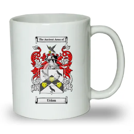 Urion Classic Coffee Mug