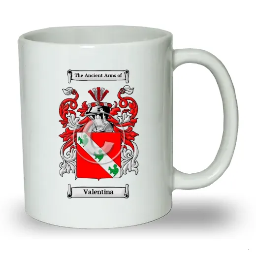 Valentina Classic Coffee Mug