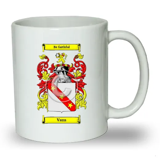 Vans Classic Coffee Mug