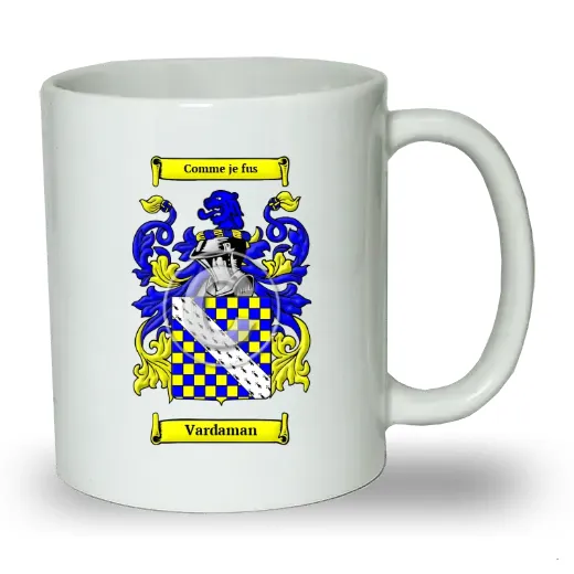 Vardaman Classic Coffee Mug