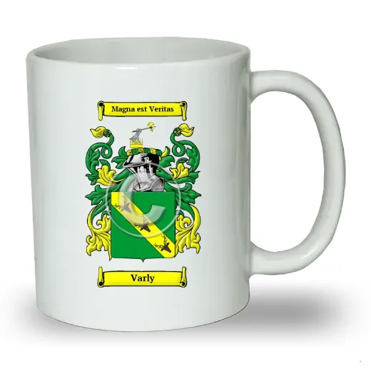 Varly Classic Coffee Mug