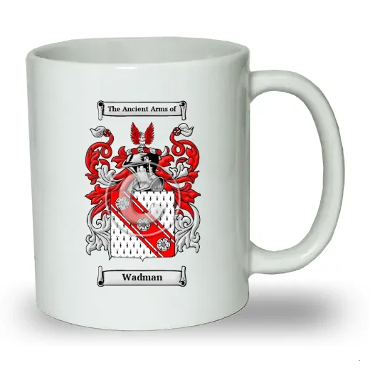 Wadman Classic Coffee Mug