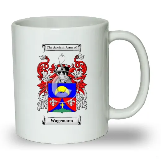 Wagemann Classic Coffee Mug