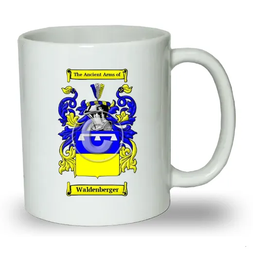 Waldenberger Classic Coffee Mug
