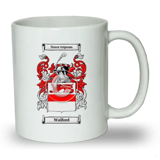 Walford Classic Coffee Mug