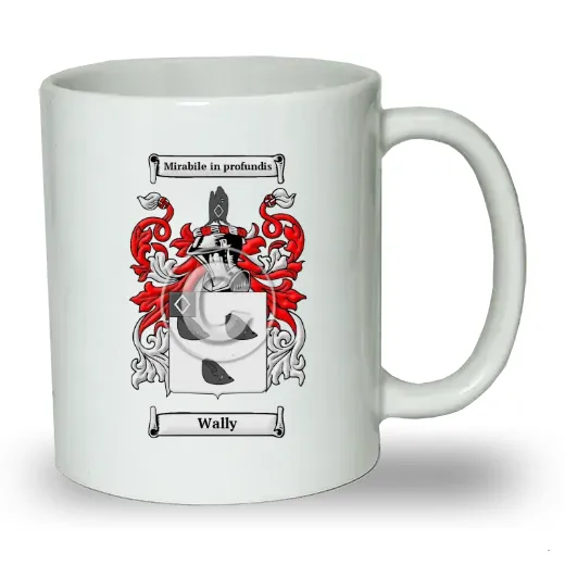 Wally Classic Coffee Mug