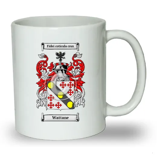 Wattane Classic Coffee Mug