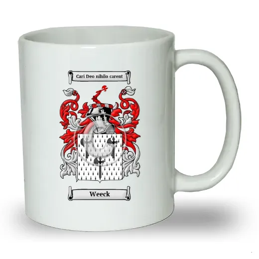 Weeck Classic Coffee Mug